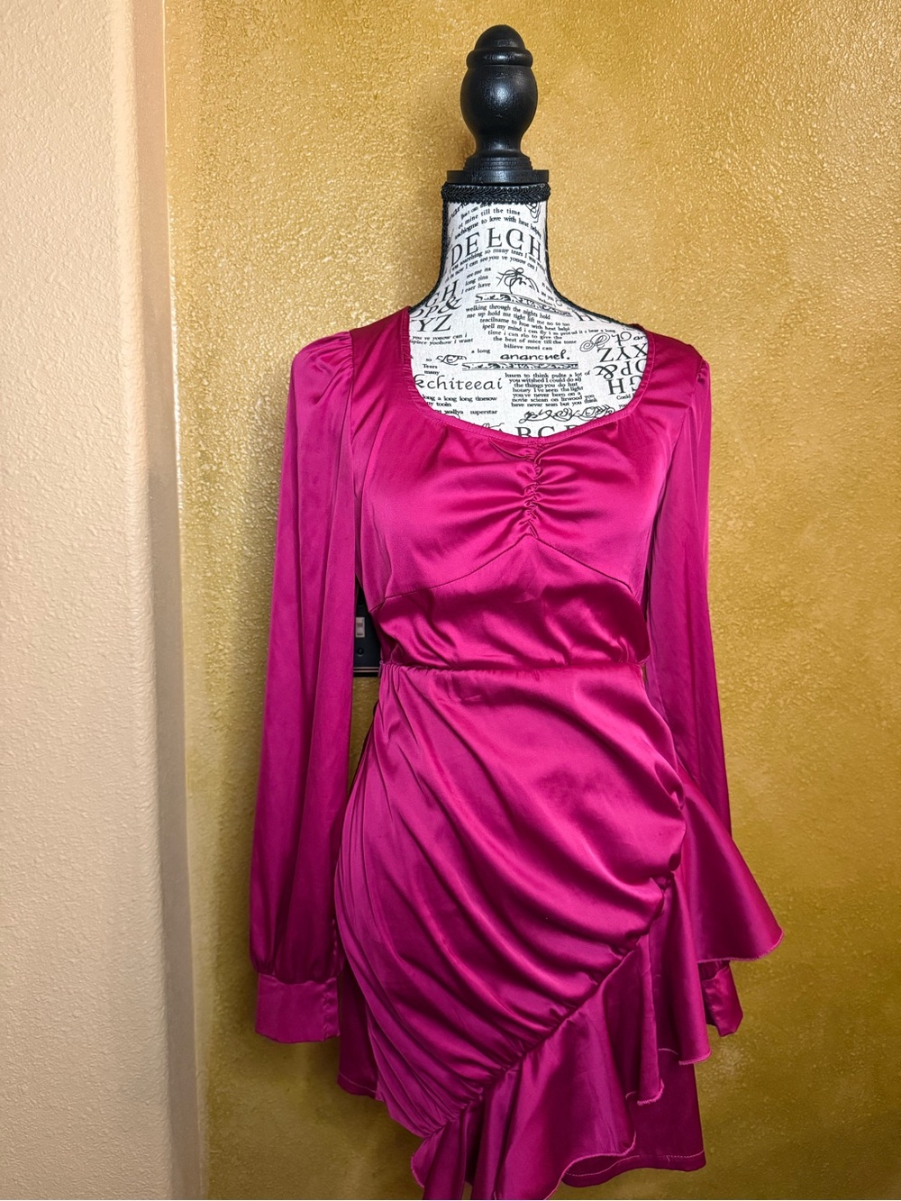 Boohoo Matching Pink Set